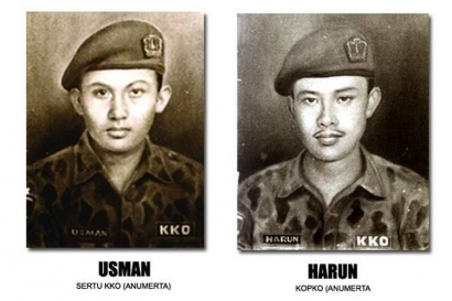 Usman-Harun: Ketika Militer Indonesia Menjadi "Teroris" di Singapura