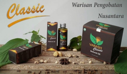 Review Minyak Varash Natural Oil