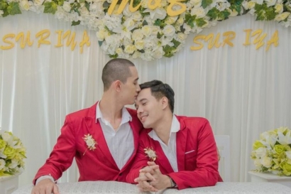 Ramai Pasangan Gay Thailand Di-Bully, Netizen Indonesia Tidak Sopan?