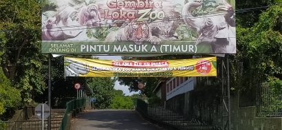 Gembira Loka Yogyakarta Hanya Akan Beroperasi Dua Hari Sepekan Selama Ramadan