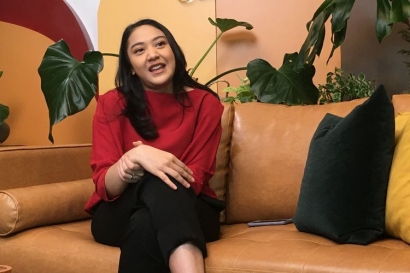 Putri Tanjung Cinta Bekerja, tapi Orang Lain Bisa Tertekan dalam Bekerja
