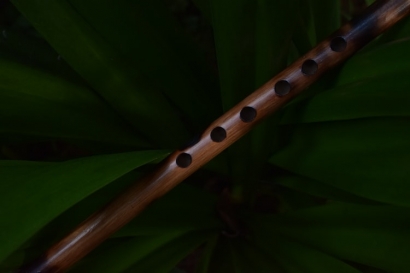 Tata Cara Membuat Seruling dari Bambu