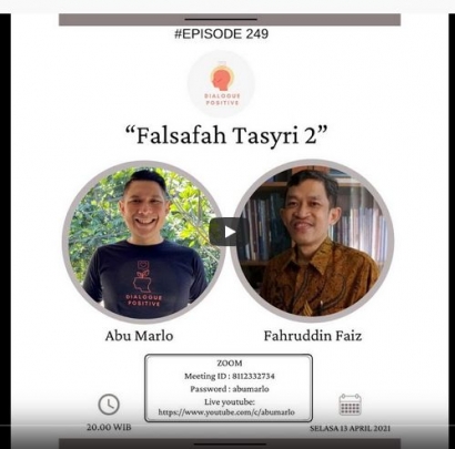 Rahasia Ramadhan Faiz