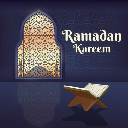 Target Pengkajian Al-Quran di Bulan Suci Ramadan