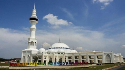 Menikmati Indahnya Wisata Ramadhan di Kota Batam (Seri II)