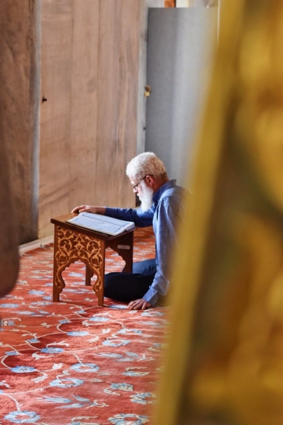 Meningkatkan Kemampuan Baca Al Quran Selama Ramadhan