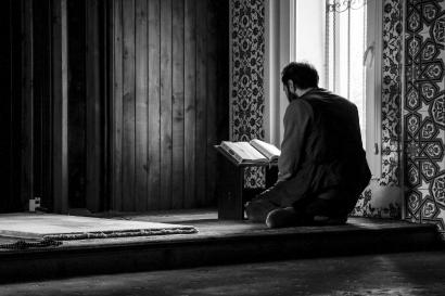 Belajar Memperbaiki Bacaan Al Quran Selama Ramadhan