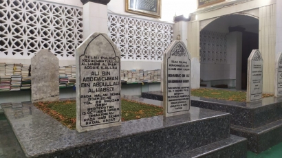 Makam Habib Kwitang, Oase di Tengah Padang Pasir Ibu Kota