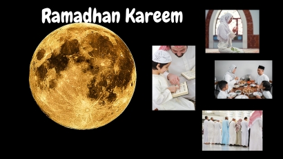 Merindu Berkah Ramadhan