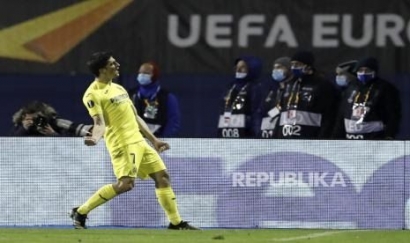 Villareal Mantap Menatap Semifinal Europa League