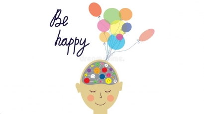 Happy Mind = Happy Life