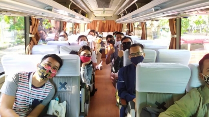 Backpackeran ke Bali di Kala Pandemi