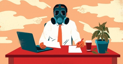 Toxic Workplace, Dilema antara Putus atau Terus?