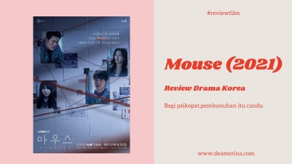 Review Drama Korea: Mouse (2021), Pembunuhan Psikopat Tanpa Kepala