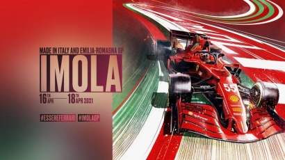 Mengenal Sirkuit Imola, Tempat Perhelatan Gran Premio Dell' Emilia Romagna 2021