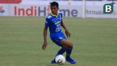 Profil Frets Butuan, "Superstar" Baru Persib Bandung
