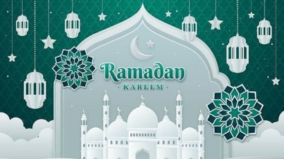 Awal Ramadhan dengan Penuh Cinta (13 April 2021 #Part2)