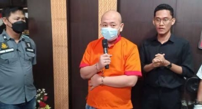 Pelajaran dari Ledakan Amarah Jason Tjakrawinata, Penganiaya Perawat di Palembang