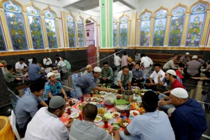 Merindukan Perayaan Malam Nuzulul Quran dan Kenduri "Peutamat Daroih" di Kampung Halaman