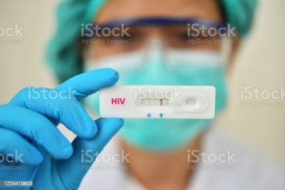 Saat Seorang Perawat Terpapar Virus HIV