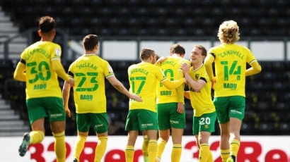 Norwich City "Si Kenari" Pastikan Balik Lagi ke Premier League, Sheffield United Degradasi