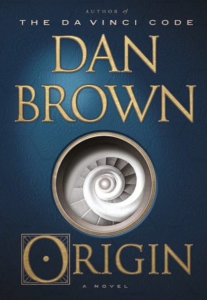 Resensi Novel "Origin" Dan Brown