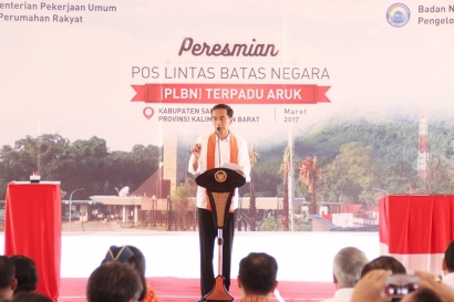 Pengalaman Menyambut Kedatangan Presiden Jokowi di Hotel