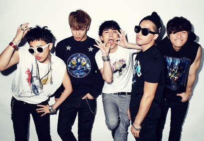 Lagu Big Bang yang Wajib Masuk Playlist Kamu