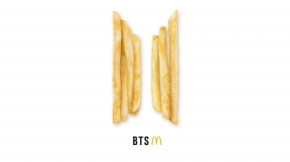 The BTS Meal: Kolaborasi Terbaru McDonald's dan BTS
