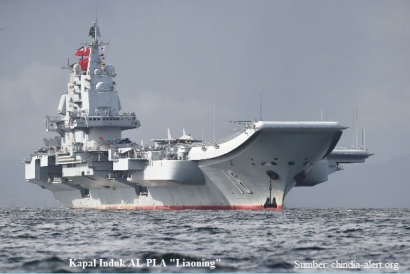 Laut Tiongkok Selatan Memanas, AS Cenderung Ofensif, Tiongkok Merespon Sekutu AS dan Beberapa Negara Numpang Panggung