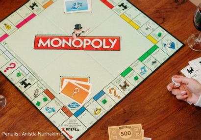 Monopoli Menemani Ngabuburit, Nostalgia Anak 90an Versus Let's Get Rich