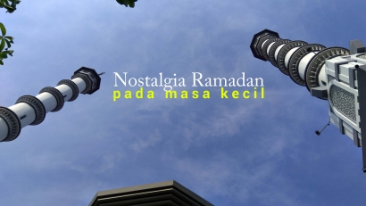 Memori Ramadan Masa Kecil: Dari Kitir Hingga Pancuran Air