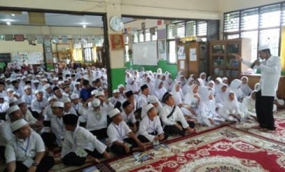 Nostalgia Rangkaian Kegiatan Pesantren Kilat Ramadan di Bangku Sekolah