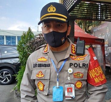 Kapolresta Malang Kota Fasilitasi Difabel dengan Memberi SIM D Gratis