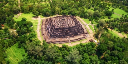 Sound of Borobudur: Menemukan Kembali Harmoni Musik Dunia