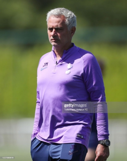 5 Alasan Jose Mourinho Bukan "The Special One"