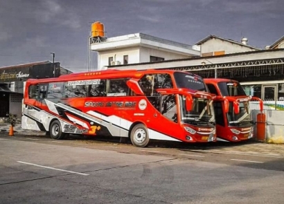 PO Bus Sindoro Satriamas, Busnya Orang-orang Kaya!