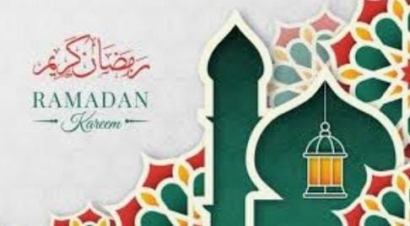 Bingkai Umat Muslim, Dalam Bulan Suci Ramadan