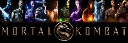 "Mortal Kombat"-Kenikmatan Tarung Tanpa Henti (Tanpa Ruh)