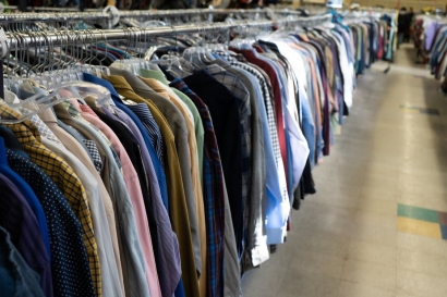 Cara Mulai Bisnis Thrift Shop