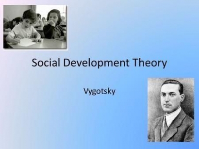 Vygotsky: Teori Perkembangan Anak