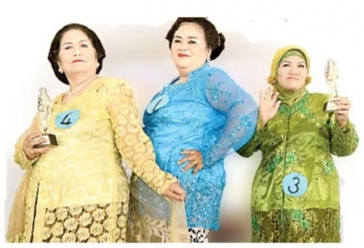 Kartini dan Bentuk Tubuh: Telaah Marketing Vs Feminisme