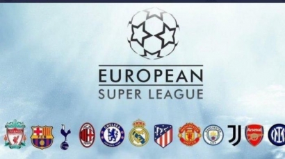 European Super League, Membakar Lumbung Sepakbola Eropa