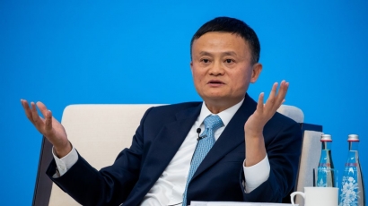 Prahara Baru Jack Ma