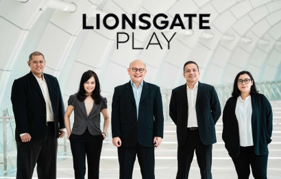 Mulai Hari Ini, Lionsgate Play Indonesia Resmi Diluncurkan
