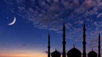 Manfaatkan Waktu Saat Puasa Ramadan di Masa Pandemi