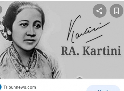 Puisi | Dalam Kebaya Kartini
