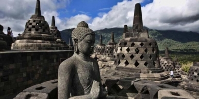 Sound of Borobudur, Mengenal Alat Musik Negara Lain di Relief Borobudur