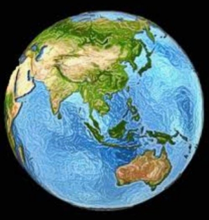 Potret Nusantara di Hari Bumi, Situasi Pandemi Covid-19 dan Puasa H+10