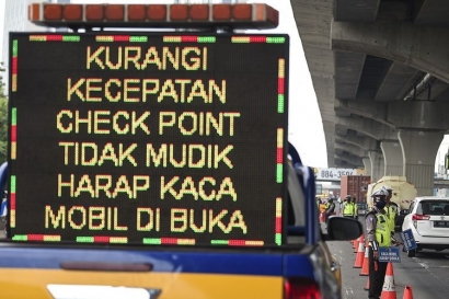 Addendum SE Satgas COVID-19: Larangan Mudik 2021 Diperketat